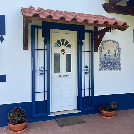 Monte Velho - וילה Canha