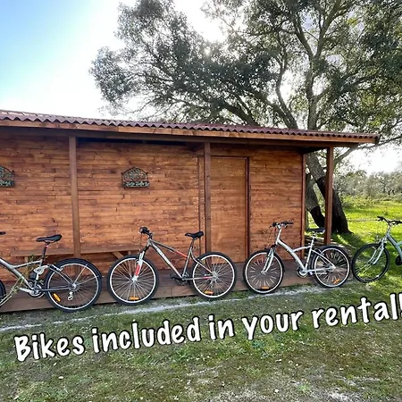 וילה Monte Velho - *