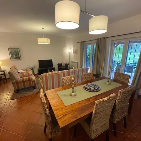 וילה Monte Velho - *